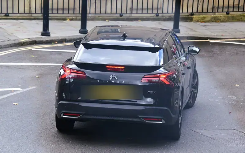 Citroën C5X I (2021-XXXX)