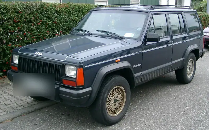 Jeep Cherokee XJ 1. Generation (1984-1996)