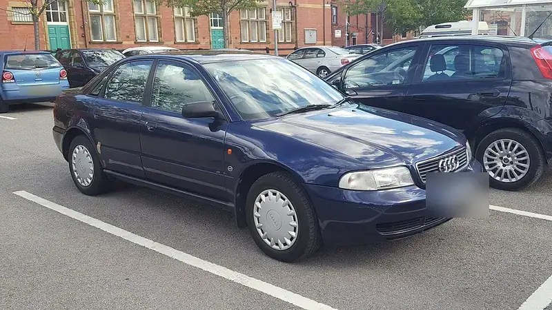 Audi A4 B5 8D