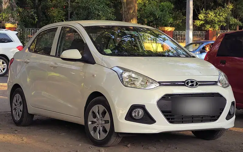 Hyundai i10 IA Restylage