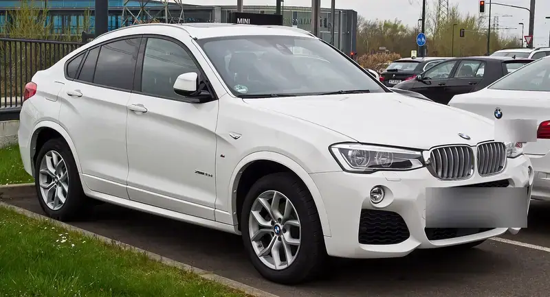 BMW X4 F26 (2014-2018)