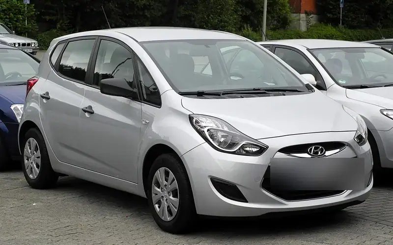 Hyundai ix20 JC