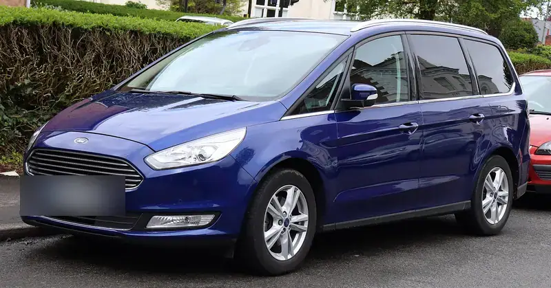 Ford Galaxy 3 (2015-2019)