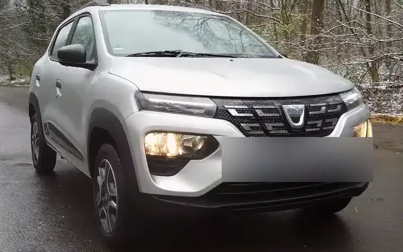 Dacia Spring I (2021-XXXX)