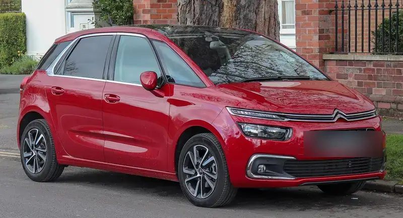 Citroën C4 SpaceTourer II (2013-2022)