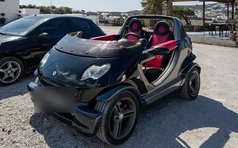 Smart Crossblade C450