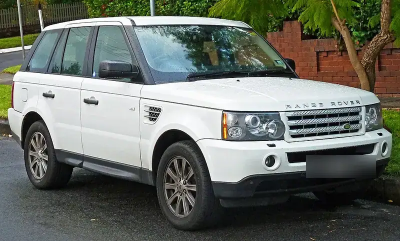 Land Rover Range Rover Sport L320