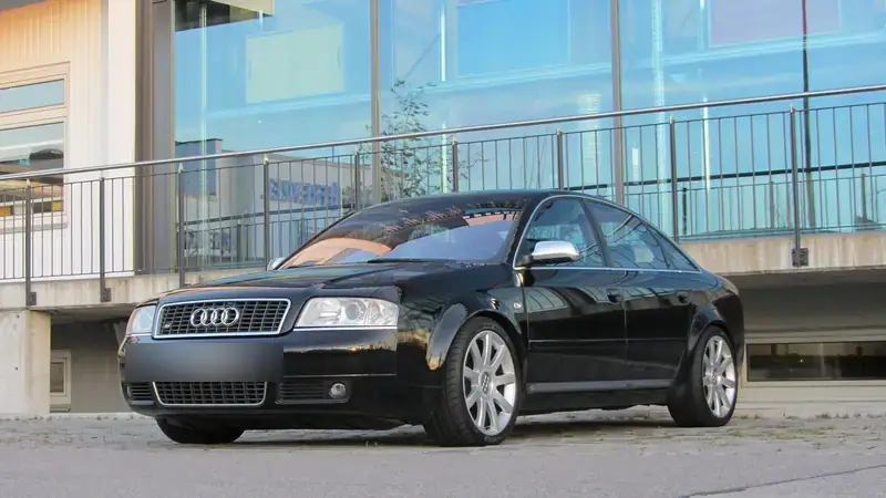 Audi S6 C5 Facelift (2001-2005)