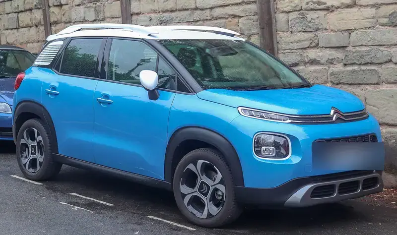 Citroën C3 Aircross I Facelift (2015-2021)