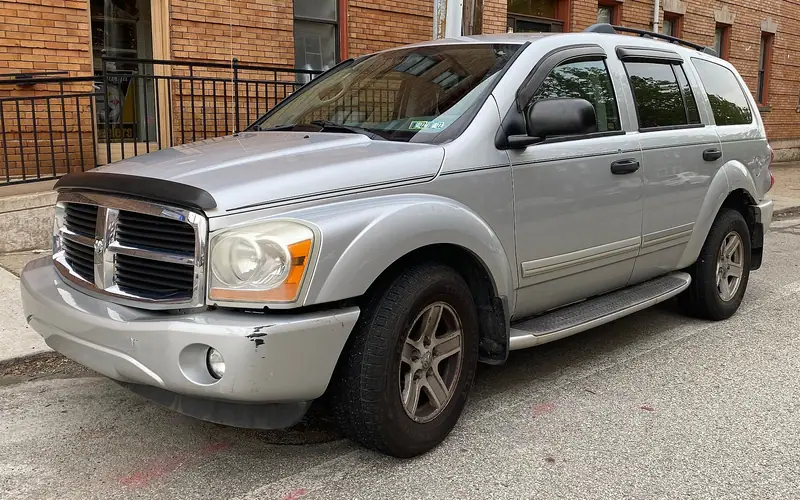 Dodge Durango 2e generatie