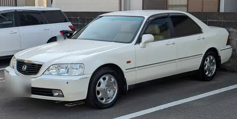 Honda Legend 3. Generation (1995-2004)
