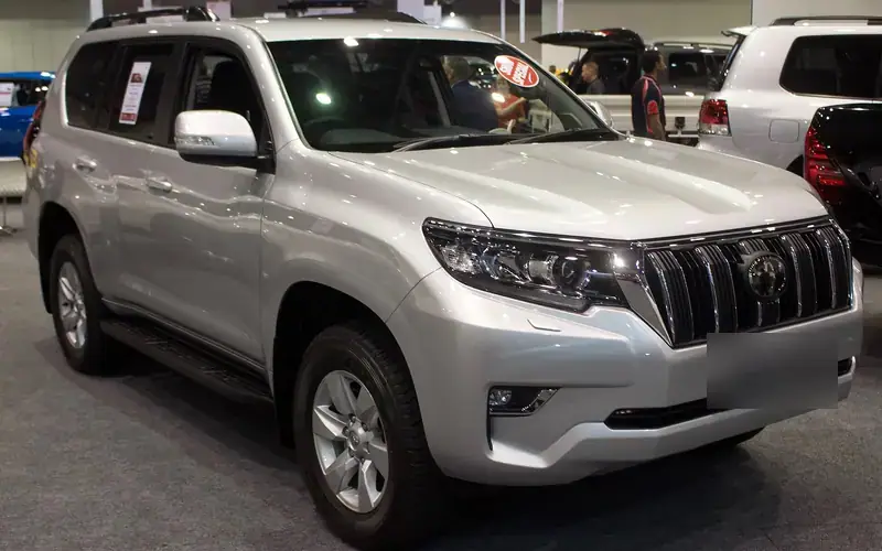 Toyota Prado J150 2. Facelift (2015-2018)