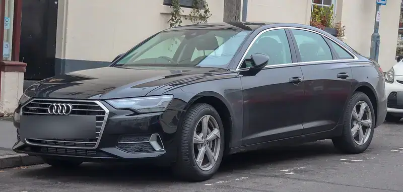 Audi A6 C8 4A (2018-2023)