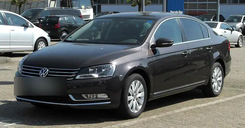 Volkswagen Passat Passat B7 3C (2010-2014)