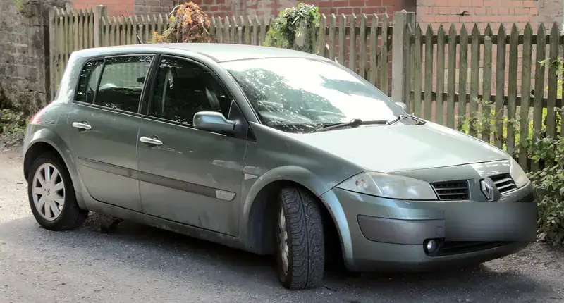 Renault Mégane II (2002-2009)