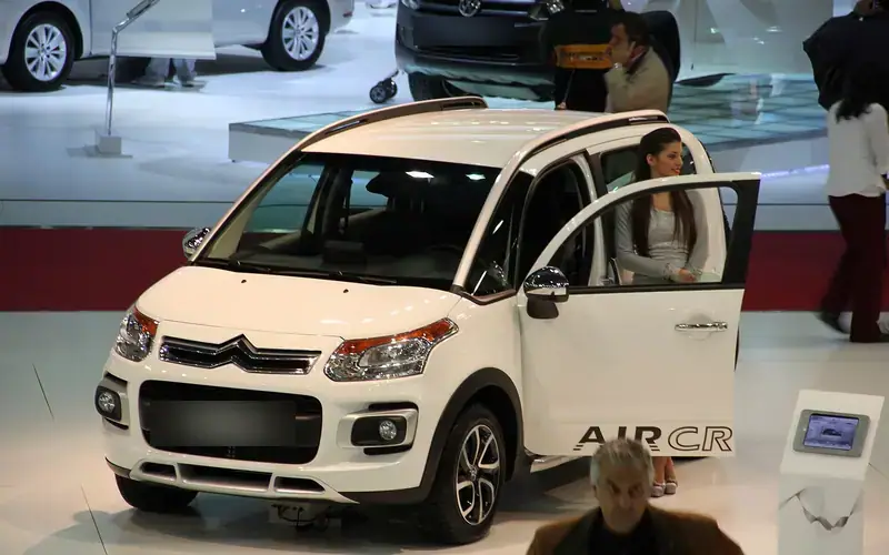 Citroën C3 Aircross I (2010-2015)