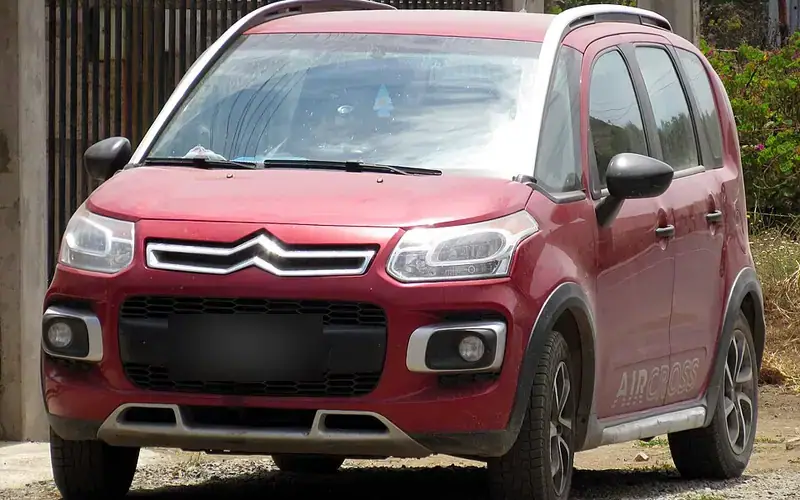 Citroën C3 Aircross I