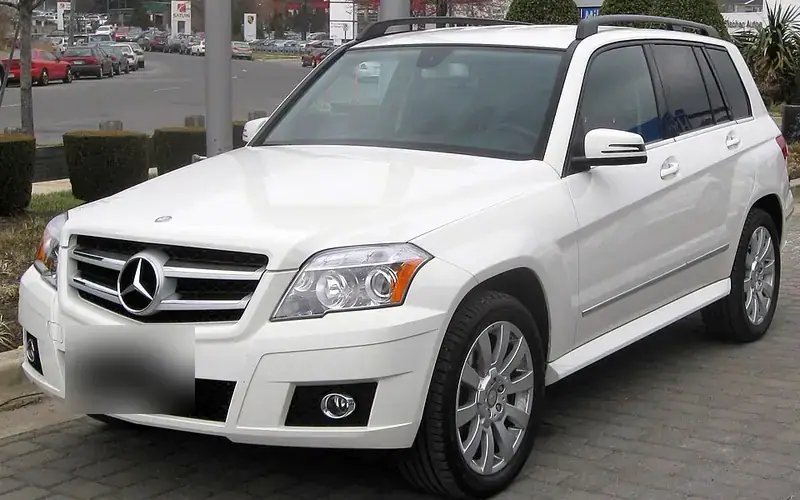 Mercedes-Benz GLK-Klasse X204 SUV (2008-2015)
