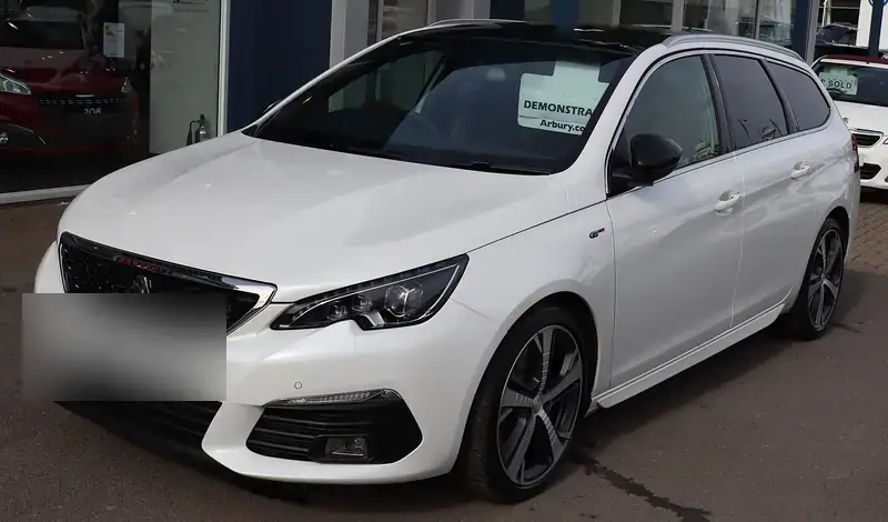 Peugeot 308 SW II Facelift (2017-2021)