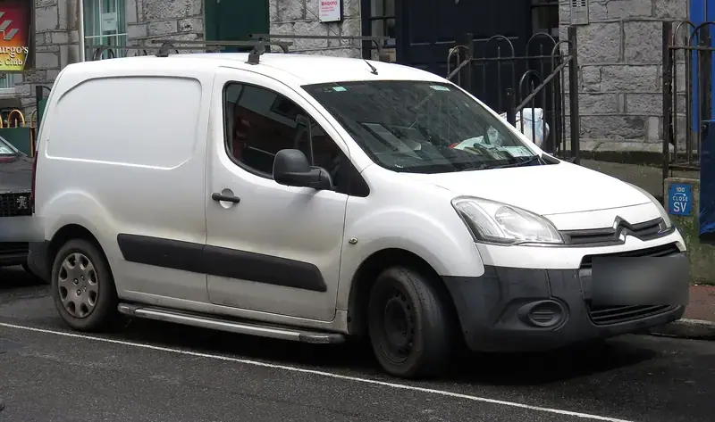 Citroën Berlingo II 1. Facelift (2012-2015)
