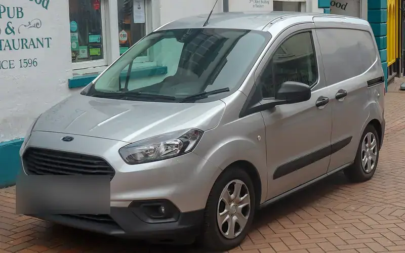 Ford Transit Courier 1 Facelift (2018-2023)