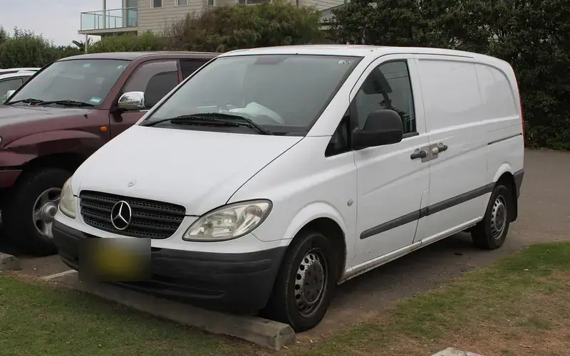 Mercedes-Benz Vito W639 (2003-2014)