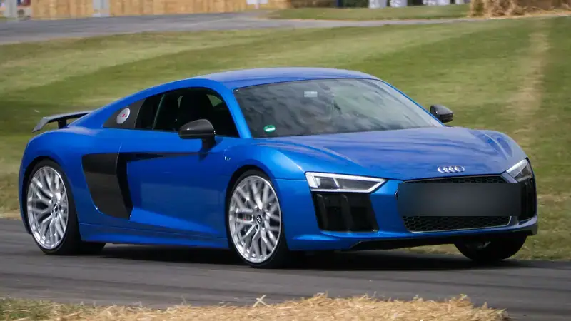 Audi R8 4S (2015-2018)