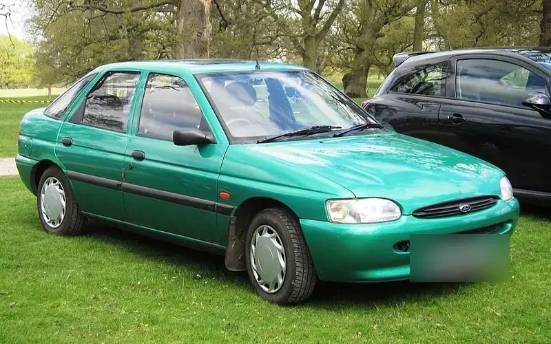 Ford Escort 7 ’95
