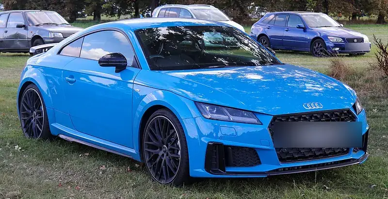 Audi TTS FV Facelift