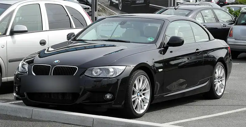 BMW 3er Serie E93 LCI Cabrio (2010-2013)