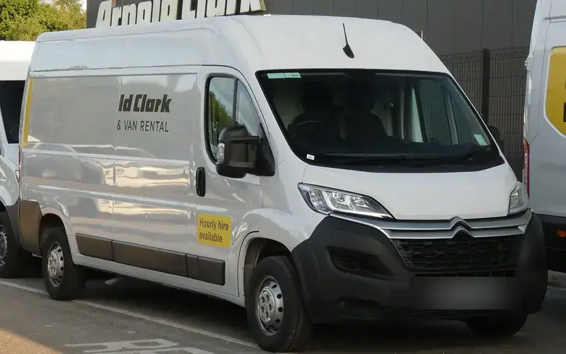 Citroën Relay III 2. Facelift (2014-2024)