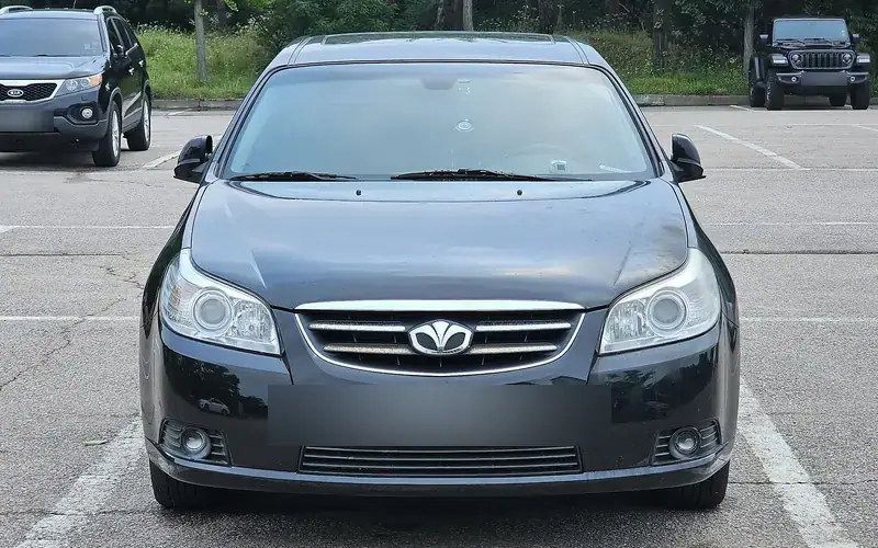 Daewoo Tosca V250 (2006-2010)