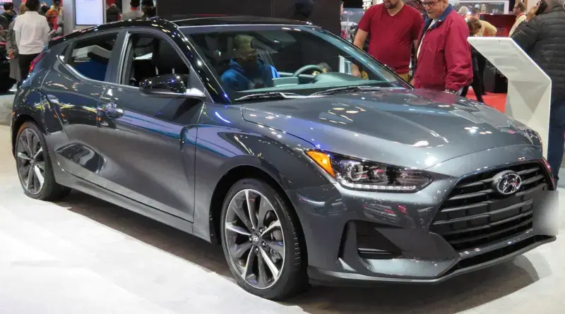 Hyundai Veloster JS (2018-2022)