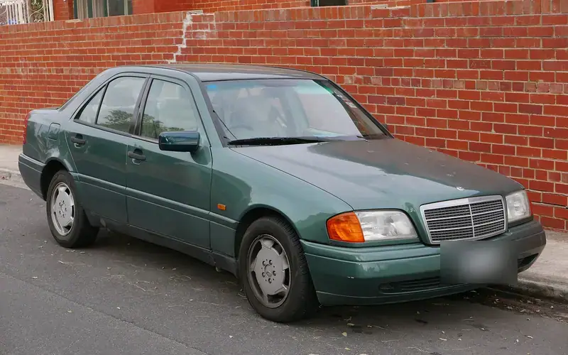 Mercedes-Benz C-Klasse W202 Limousine (1993-2000)