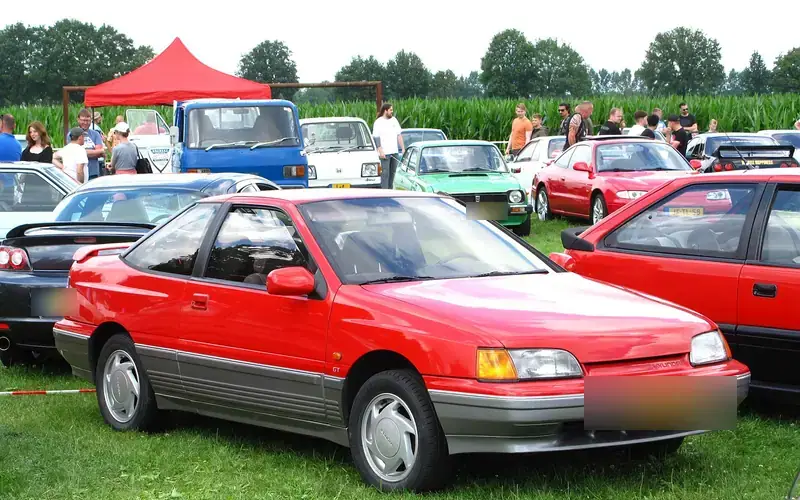 Hyundai Scoupe SLC (1988-1995)