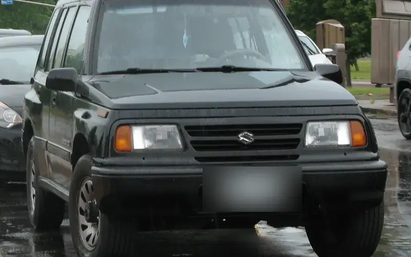 Suzuki Sidekick TL