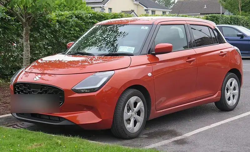 Suzuki Swift YED (2024-XXXX)