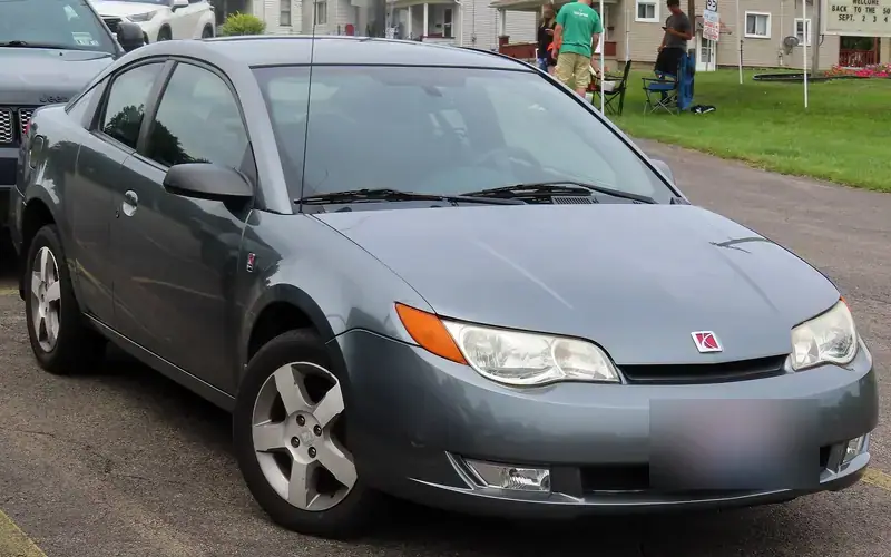 Saturn Ion 3 (2003-2007)