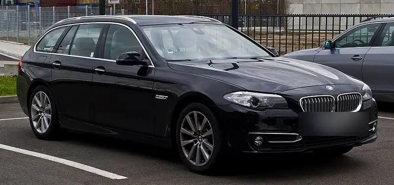 BMW 5er Serie F11 LCI Touring