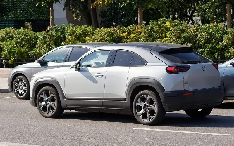 Mazda MX-30 DR (2020-XXXX)