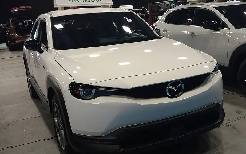Mazda MX-30 DR (2020-XXXX)