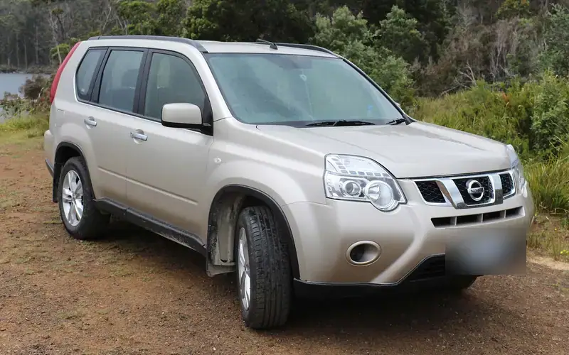Nissan X-Trail T31 Facelift (2010-2014)