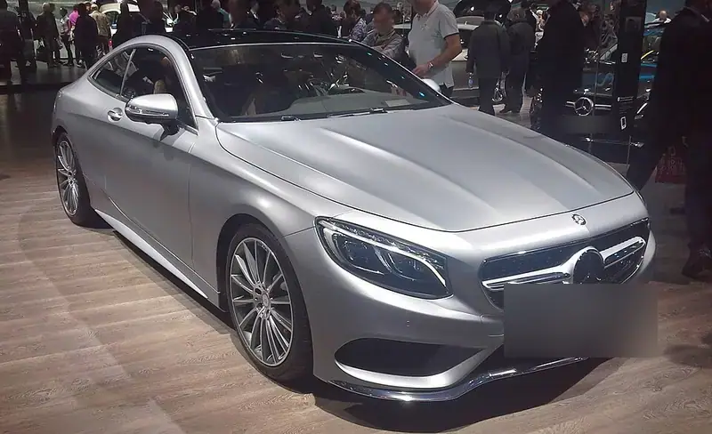 Mercedes-Benz Classe S C217 Coupé