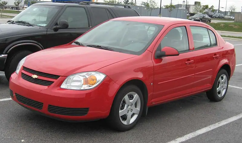 Chevrolet Cobalt 1ª generazione