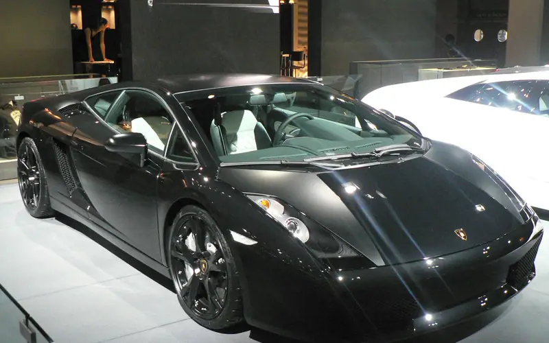 Lamborghini Gallardo Nera (2003-2008)