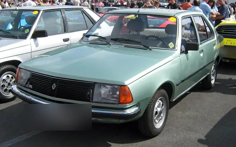 Renault 18 I (1978-1994)