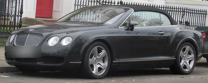 Bentley Continental GTC 1. Generation (2006-2011)