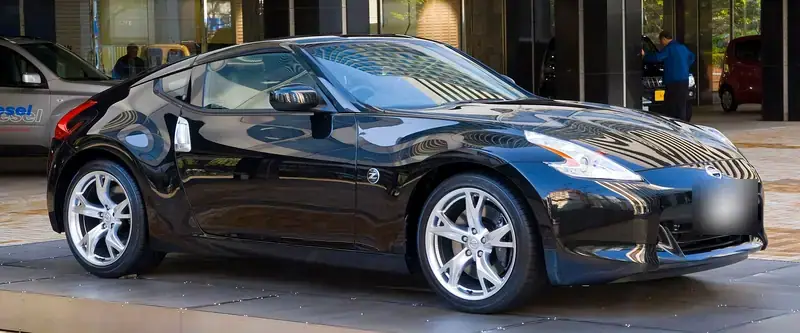 Nissan 370Z Z34 (2008-2013)