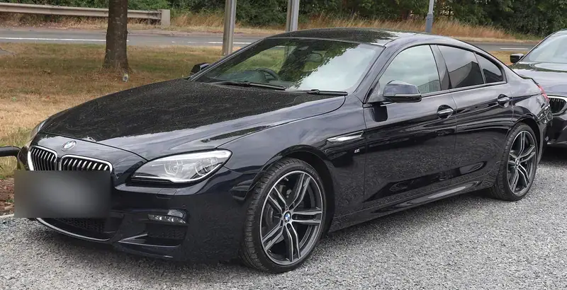 BMW 6er Serie F06 Gran Coupé (2012-2018)