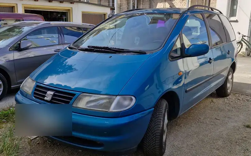 Seat Alhambra 1 (1995-2010)